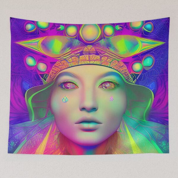 Item preview, Ethereal Queen designed and sold by NomadicCreative.