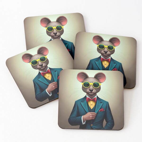 Item preview, Mouse Social VOL.03 designed and sold by DreamDwellStore.
