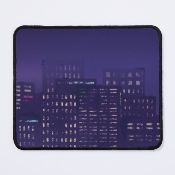 Item preview, Overgrown City designed and sold by AmetrineArt.