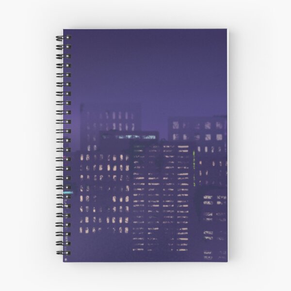 Item preview, Overgrown City designed and sold by AmetrineArt.