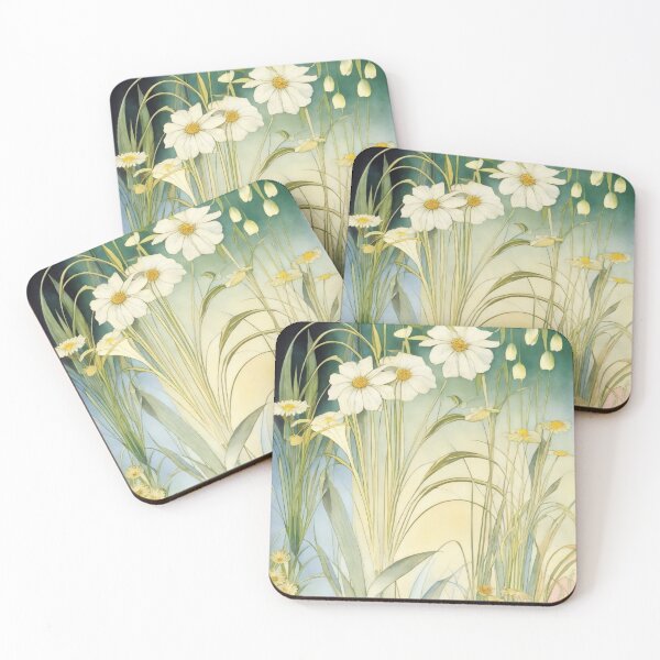 Item preview, Chamomile flowers designed and sold by AndreTonich.