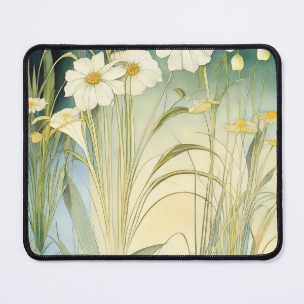 Item preview, Chamomile flowers designed and sold by AndreTonich.
