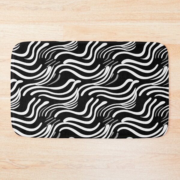 Item preview, Abstract strokes in patterns designed and sold by SBD-Shop.