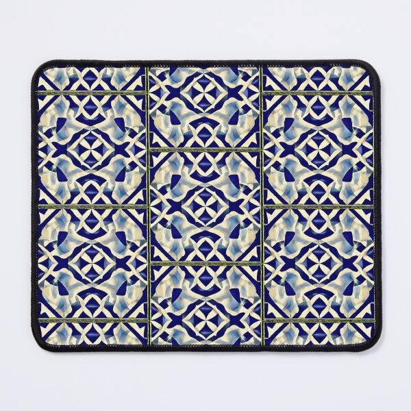 Item preview, Abstract Art Tiled Pattern 1 designed and sold by melridger.