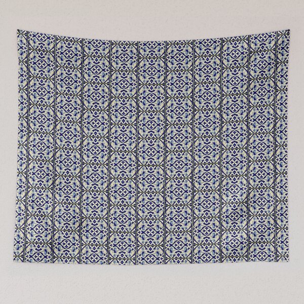 Item preview, Abstract Art Tiled Pattern 1 designed and sold by melridger.