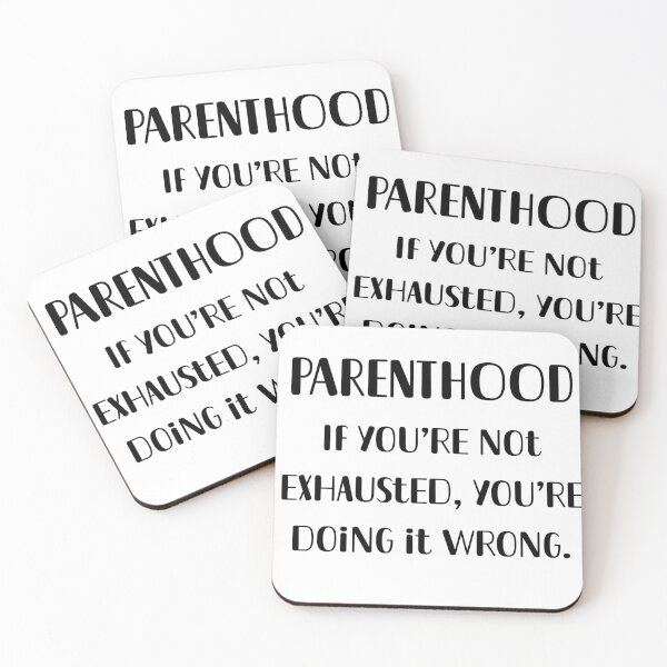Item preview, parenthood designed and sold by Adasha Knight.