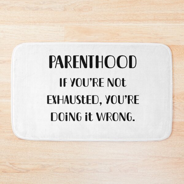 Item preview, parenthood designed and sold by Adasha Knight.