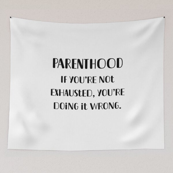 Item preview, parenthood designed and sold by Adasha Knight.