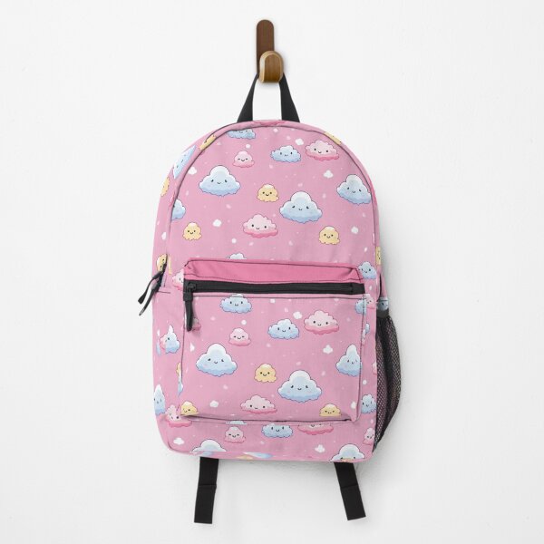 Item preview, Fluffy Happiness: Sweet Kawaii Clouds designed and sold by CortoMontez.