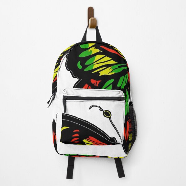 Item preview, Reggae Butterfly designed and sold by reggaeartgifts.