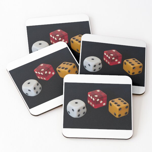 Item preview, dice designed and sold by Joe Saladino.
