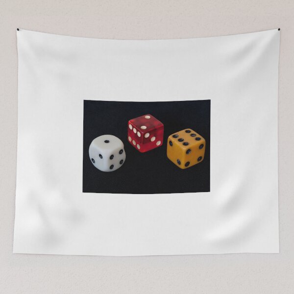 Item preview, dice designed and sold by Joe Saladino.