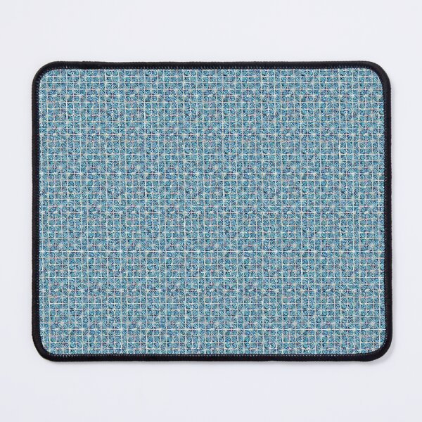 Item preview, Tiles of blue designed and sold by melridger.