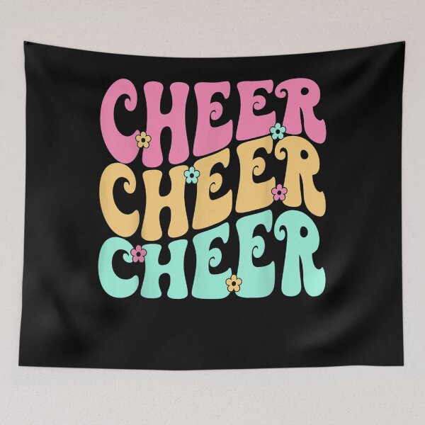 Item preview, Cheerleading for Cheerleader Squad Girl Teen Cheer Practice designed and sold by Mary Ann Villar.