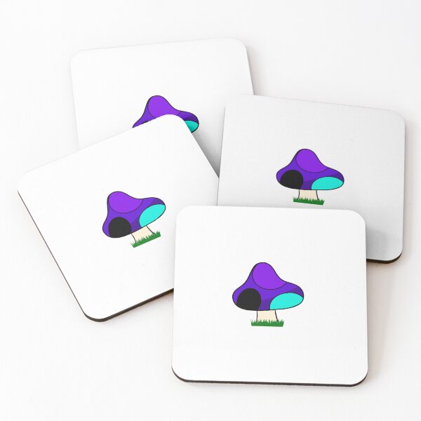 Item preview, Alexigender flag mushroom designed and sold by bookwoof.