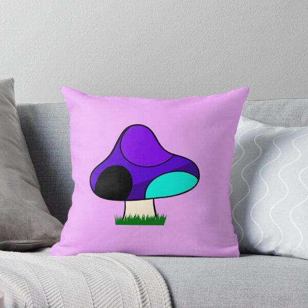 Item preview, Alexigender flag mushroom designed and sold by bookwoof.