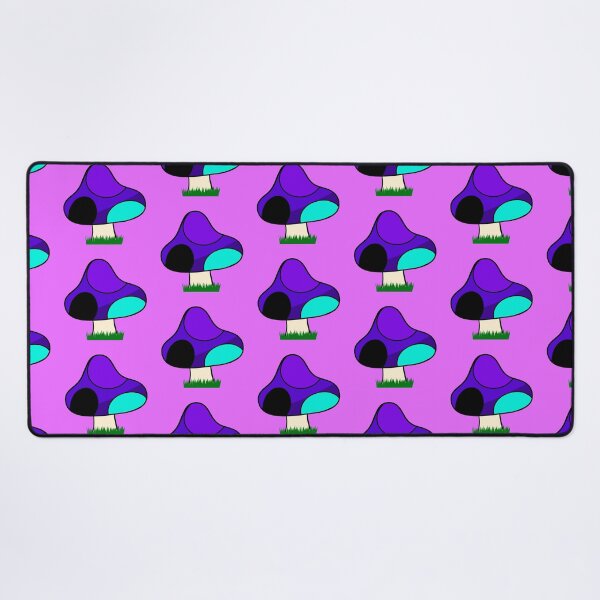 Item preview, Alexigender flag mushroom designed and sold by bookwoof.