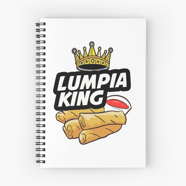 Item preview, Lumpia King designed and sold by FilipinoShop.