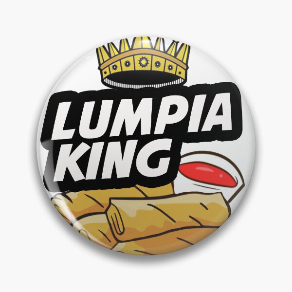 Item preview, Lumpia King designed and sold by FilipinoShop.