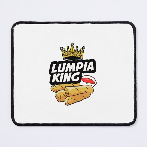 Item preview, Lumpia King designed and sold by FilipinoShop.