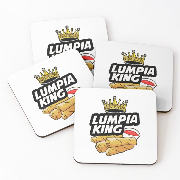 Item preview, Lumpia King designed and sold by FilipinoShop.