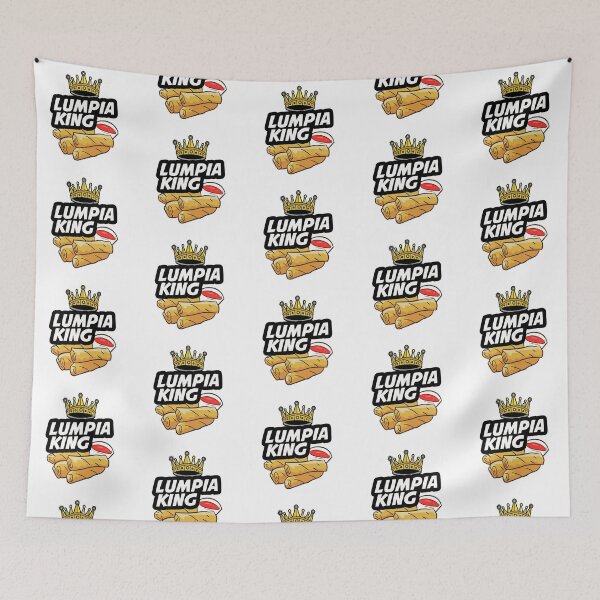 Item preview, Lumpia King designed and sold by FilipinoShop.