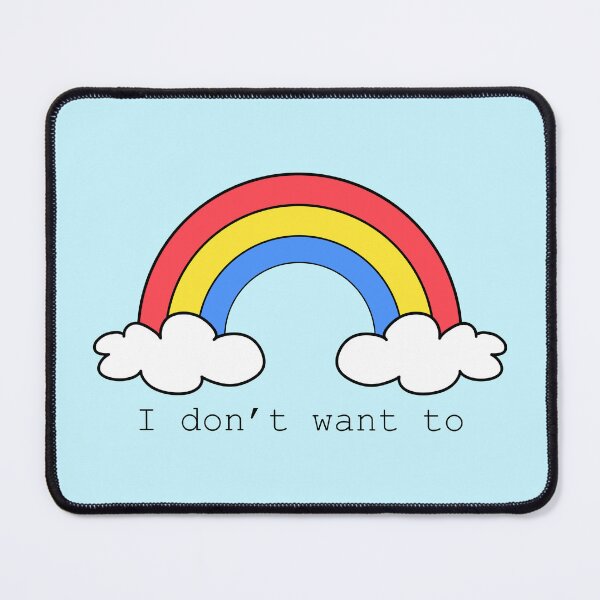 Item preview, I don’t want to designed and sold by OtieAndCo.