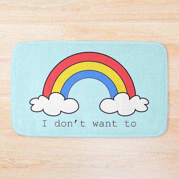 Item preview, I don’t want to designed and sold by OtieAndCo.