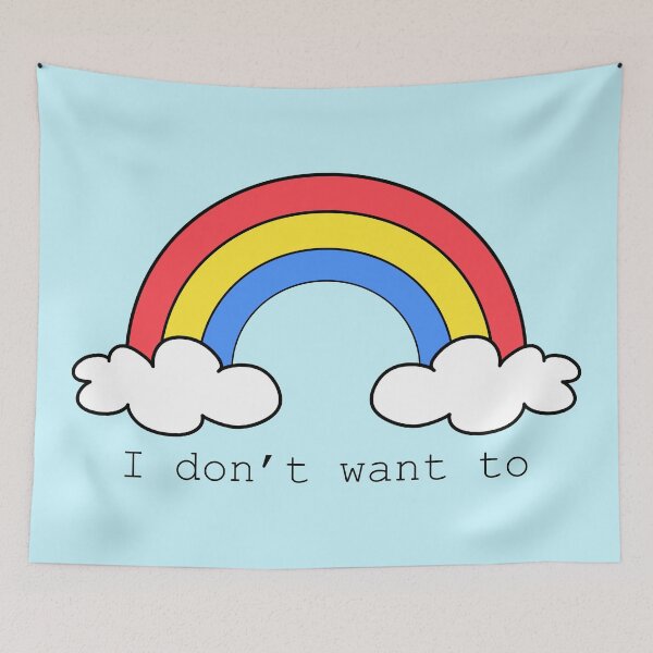 Item preview, I don’t want to designed and sold by OtieAndCo.