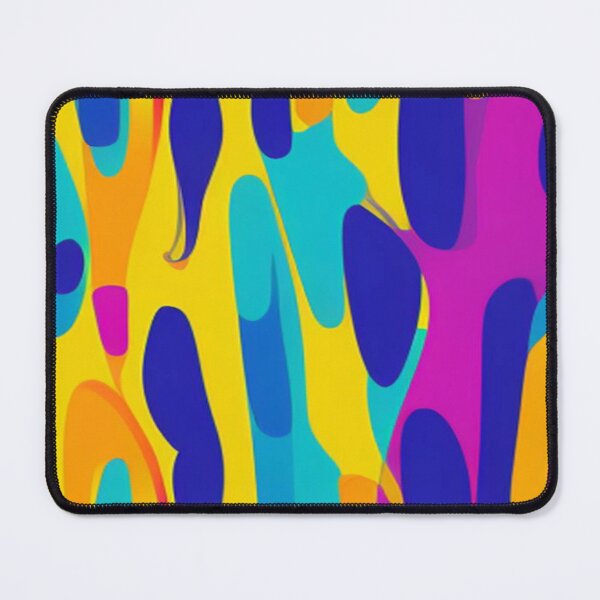 Item preview, Abstract Colorful Pattern designed and sold by calibrit.