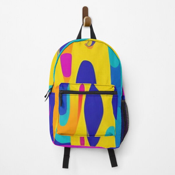 Item preview, Abstract Colorful Pattern designed and sold by calibrit.