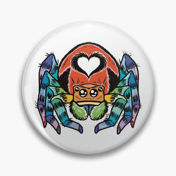Item preview, Rainbow Jumping sPRIDEr designed and sold by RegallyInsane.