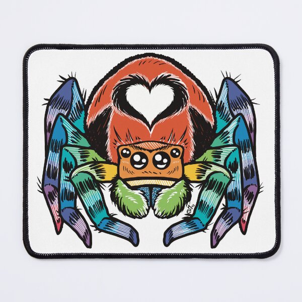 Item preview, Rainbow Jumping sPRIDEr designed and sold by RegallyInsane.