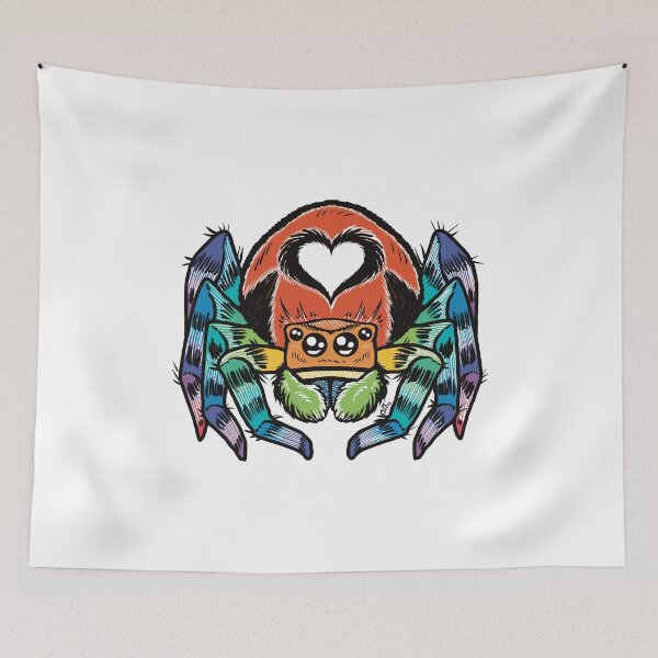 Item preview, Rainbow Jumping sPRIDEr designed and sold by RegallyInsane.