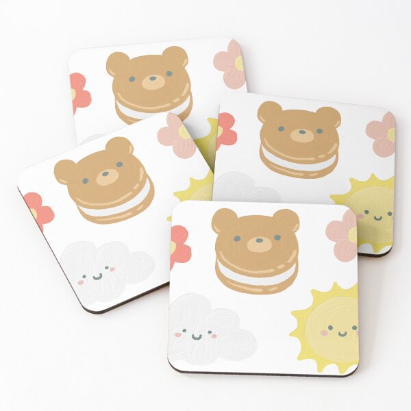Item preview, Cute Stickers designed and sold by -UKIYO-.