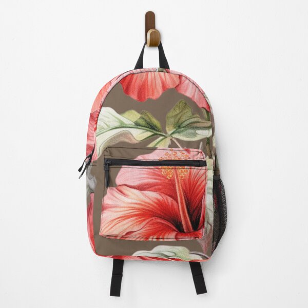 Item preview, Hibiscus - Hibiscus rosa-sinensis - Botanical Collection designed and sold by StudioRedKoala.