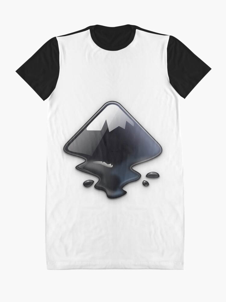 inkscape t shirt design