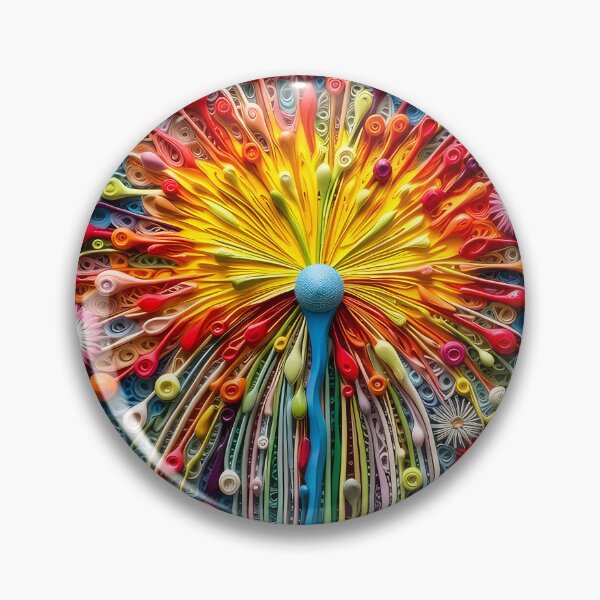 Item preview, Color Burst designed and sold by JPugliese.