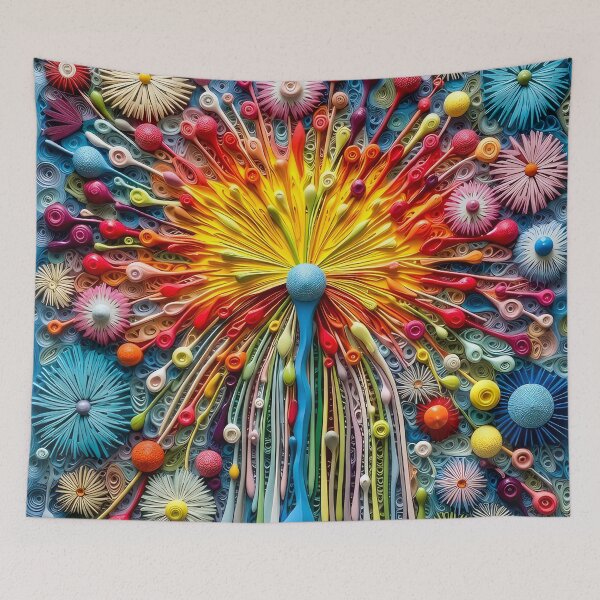Item preview, Color Burst designed and sold by JPugliese.
