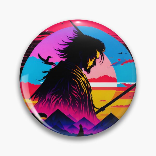 Item preview, Miyamoto Musashi designed and sold by Noxia-Designs.