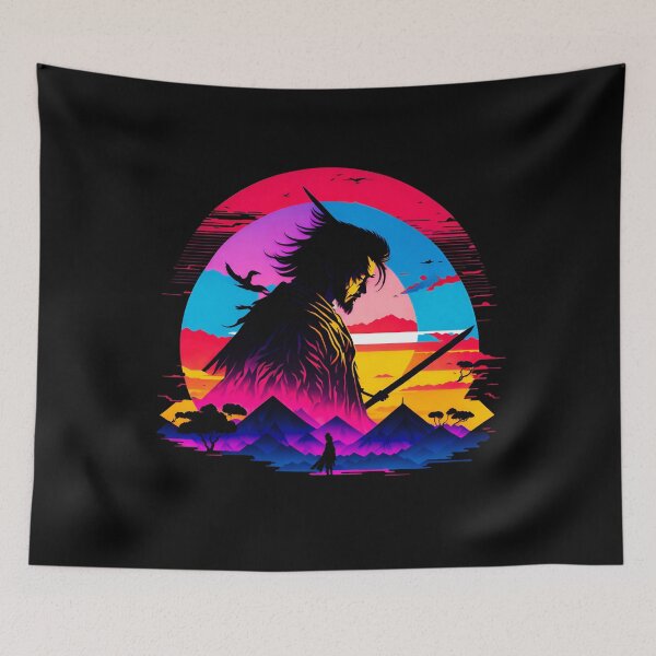 Item preview, Miyamoto Musashi designed and sold by Noxia-Designs.