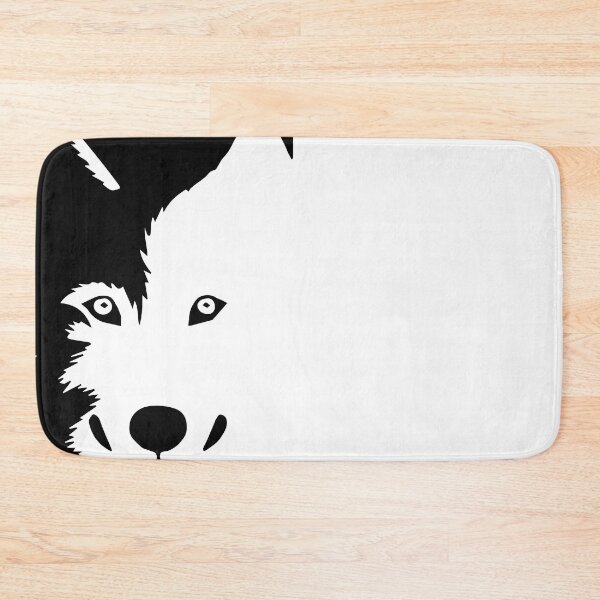 Item preview, huskie designed and sold by Mskathrynne.
