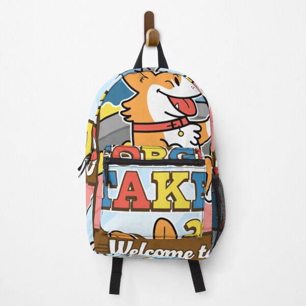 Item preview, 2023 Welcome To Seaside, Corgi Beach Takeover Classic  designed and sold by EvelyAddo.
