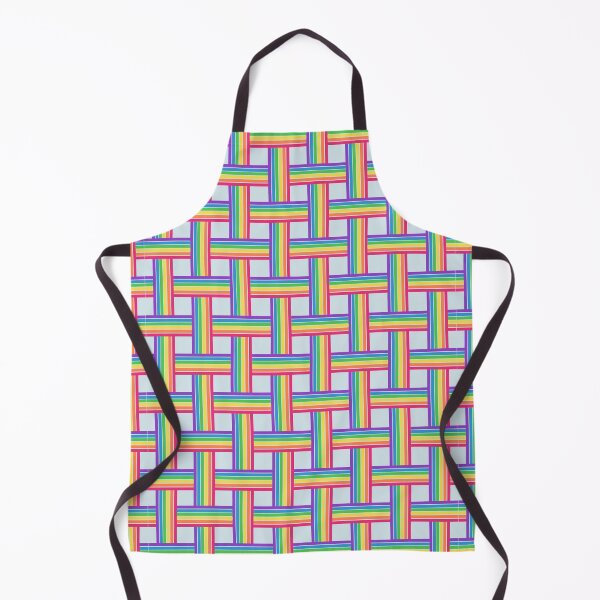 Item preview, Rainbow Basket Weave designed and sold by CostumeKat.