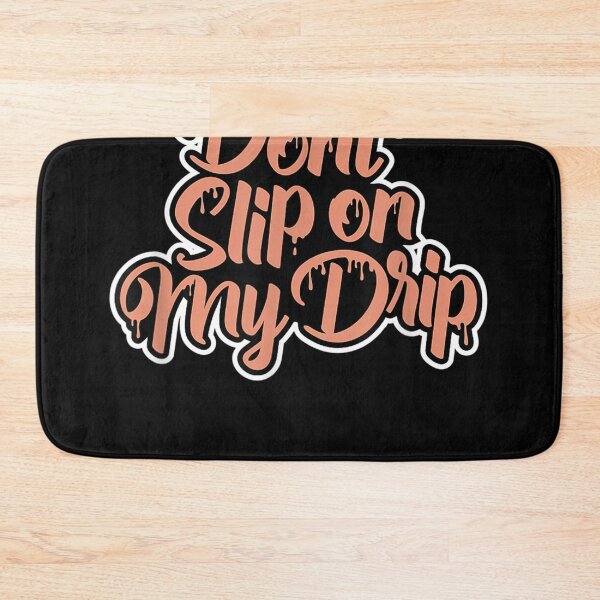 Item preview, Concrete And Luxury Don't Slip Crimson Bliss  designed and sold by Mary Ann Villar.