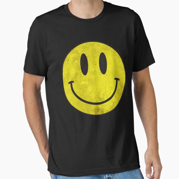Item preview, Acid House Smile, Distressed Essential   designed and sold by EvelyAddo.