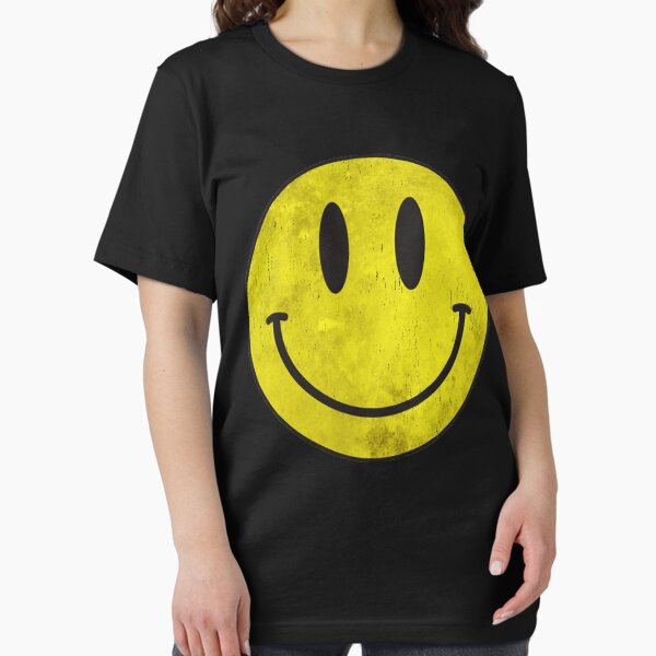 Item preview, Acid House Smile, Distressed Essential   designed and sold by EvelyAddo.