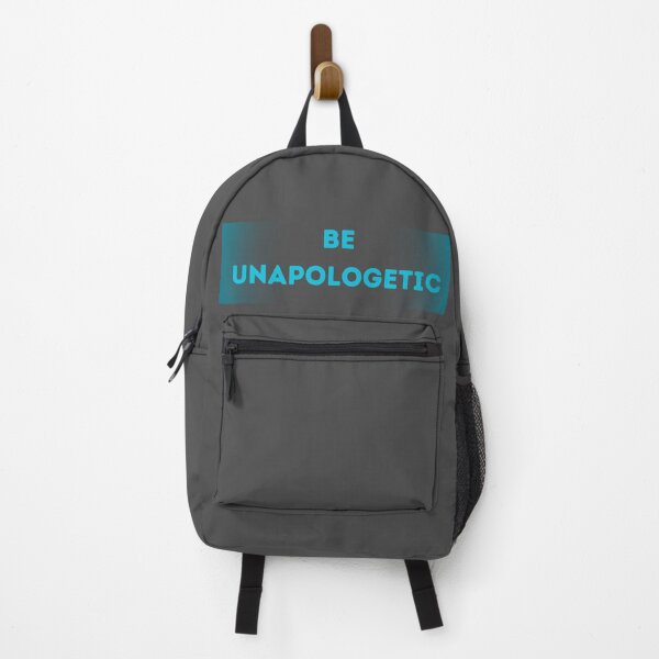 Item preview, Be Unapologetic designed and sold by Little-Bit-Xtra.