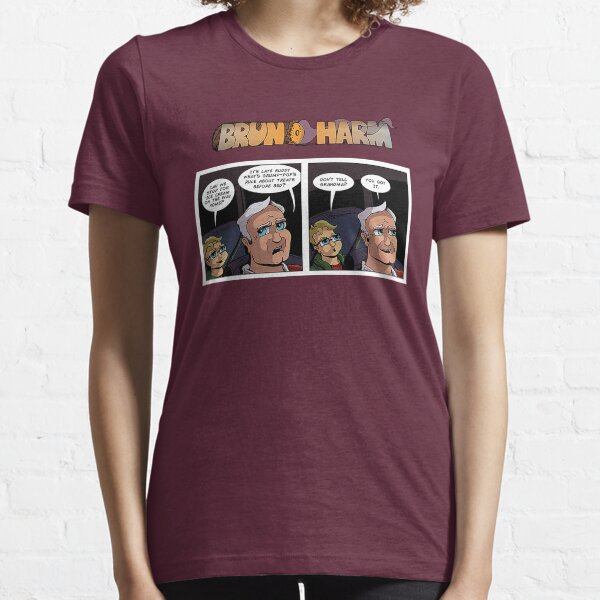 Don't Tell Grandma Essential T-Shirt