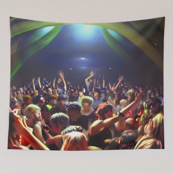 Item preview, Underground Scene designed and sold by NomadicCreative.